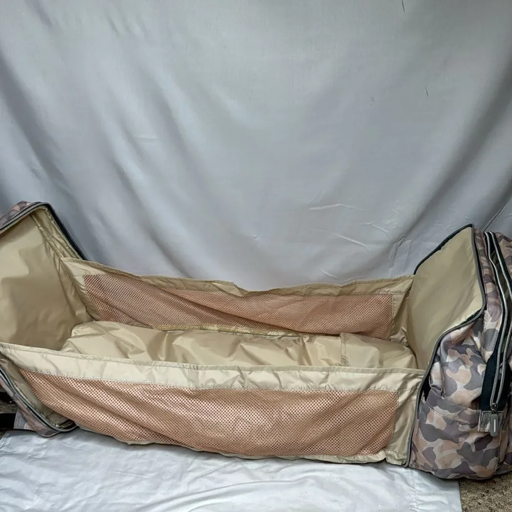 Yoofoss Baby Nappy Multi Function Changing Travel Back Pack.